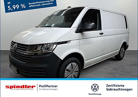 VW T6 Transporter Volkswagen T6.1 Transporter L1H1 / Navi, App, RFK, ACC, PDC