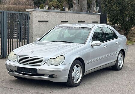 Mercedes-Benz C 200 KOMPRESSOR ELEGANCE