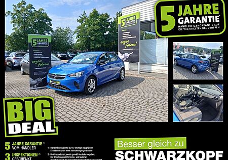 Opel Corsa F 1.2T Rückfahrkamera,Lenkradheizung