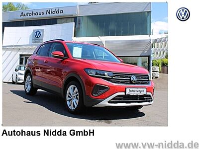 Volkswagen T-Cross 1.0 TSI DSG -NAVI-KAMERA-SITZHEIZ.-