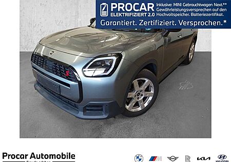 Mini Cooper S Countryman Countryman S ALL4 LED DA PA RFK Pano HuD AHK DAB S