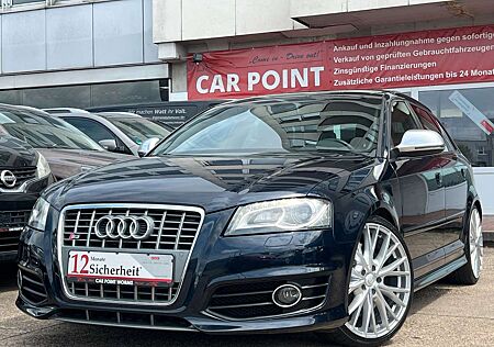 Audi S3 Sportback 2.0 TFSI quattro *NAVI*PANO*BOSE*