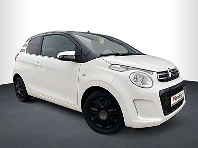 Citroen C1 C1 VTi 68 Shine Edition *Klima*Mirrorsceen*Cam*