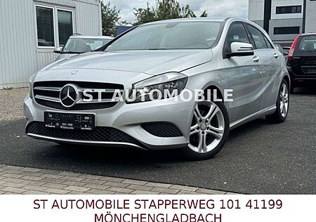 Mercedes-Benz A 180 A -Klasse BlueEfficiency/EURO 6/NAVI