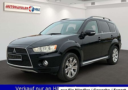 Mitsubishi Outlander 2.0 MIVEC Auto. Leder Xenon AAC AHK