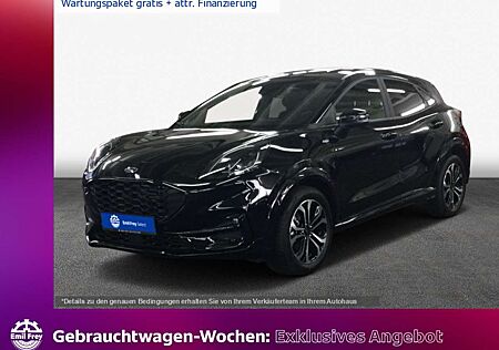 Ford Puma 1.0 EcoBoost Hybrid Aut. ST-LINE