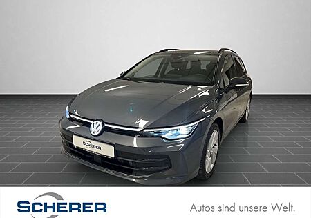 VW Golf Variant Volkswagen Golf VIII Variant 1,5 TSI Life, APP, Sitzh., Kam
