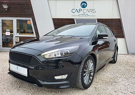 Ford Focus Turnier ST-Line 140PS*XENON*KAMERA*NAVI