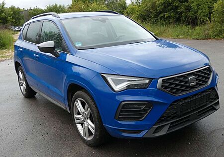 Seat Ateca FR 2.0DSG LED Navi SHZ AHK ACC Kamera
