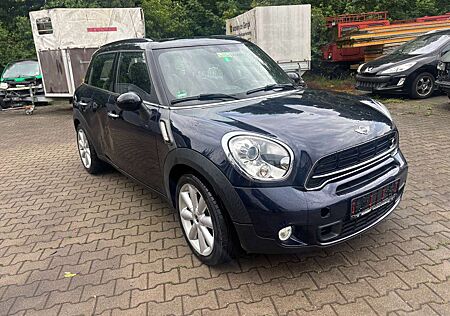 Mini Cooper SD Countryman Cooper SD All4