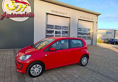 VW Up Volkswagen ! high ! BMT eco 1.Hand,Navi,SHZ