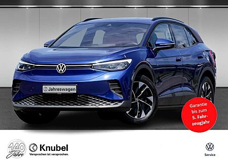 VW ID.4 Volkswagen Pro MOVE LED Navi Keyless TravelAss.