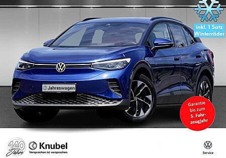 VW ID.4 Volkswagen Pro MOVE LED Navi Keyless TravelAss.