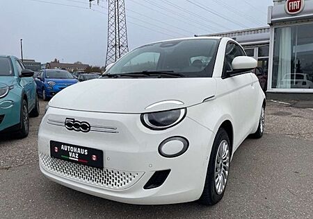 Fiat 500E Klima, PDC vorn+hinten Kamera