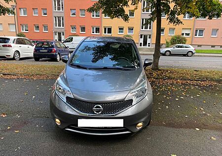 Nissan Note 1.2 tekna