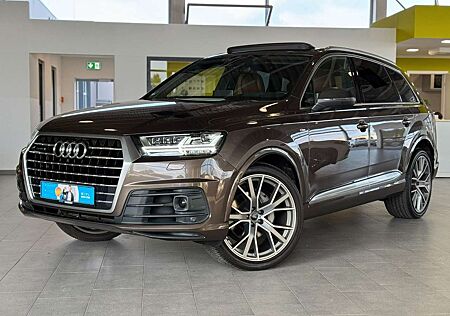 Audi Q7 50 TDI*S-Line*Pano*Soft*HuD*Luft*Matrix*BOSE*