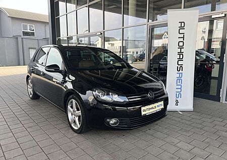 VW Golf Volkswagen VI, AHK, PDC, KLIMAAUTO, SHZ,LEDER