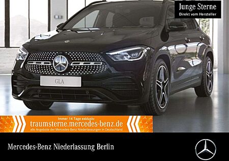 Mercedes-Benz GLA 200 d 4M AMG+NIGHT+AHK+LED+KAMERA+19"+8G