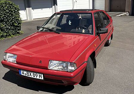 Citroen BX 16 TGI Classic Biarritz Faltdach