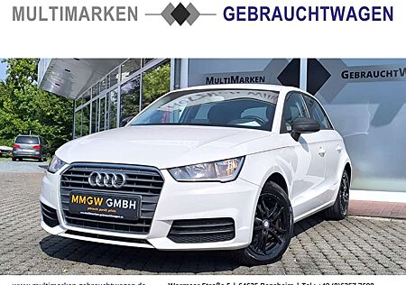 Audi A1 Sportback basis 1.0 TFSI Klimaaut/SHZ/PDC/Berganfa