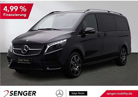 Mercedes-Benz V 300 d Edition Exclusive 4x4 lang AMG Pano 360°