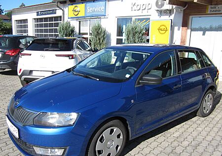 Skoda Rapid /Spaceback 1,2 TSi Cool Edition - IM KUNDENAUFTRAG!