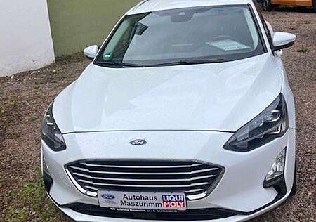 Ford Focus Cool