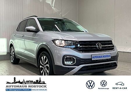 VW T-Cross Volkswagen Active 1.0 TSI SHZ NAVI DAB+ ACC