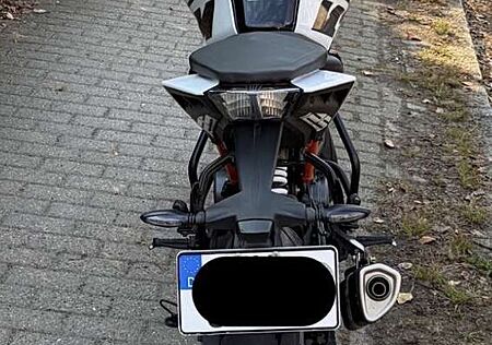KTM Others Duke 125