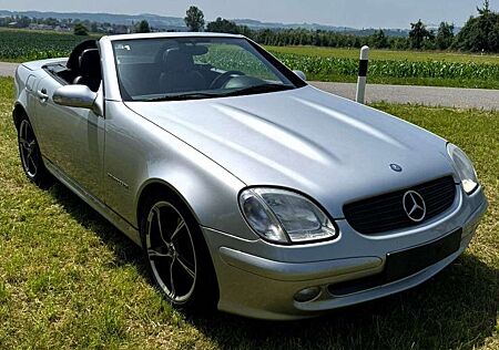 Mercedes-Benz SLK 200 Kompressor