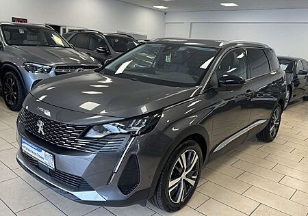 Peugeot 5008 Allure*7-Sitzer*LED*R-Cam*AHK*Navi*TeiLeder