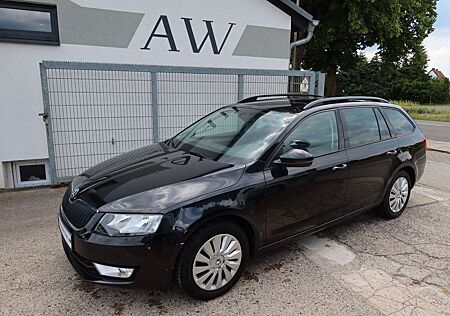 Skoda Octavia Combi Ambition|1 Hand|AHK|Tempomat|Euro6