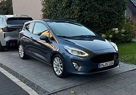 Ford Fiesta 1.1