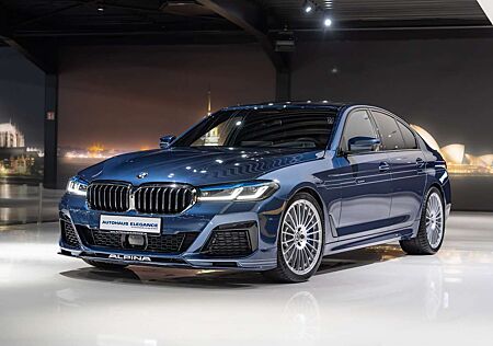 Alpina B5 *B&W-DIAMOND*MASSAGE*SOFT-CLOSE*1HD