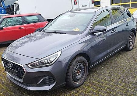 Hyundai i30 Premium - Motor defekt