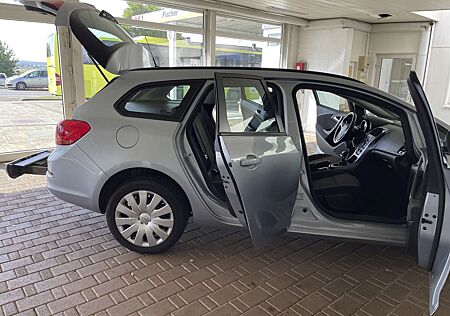 Opel Astra Edition