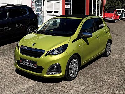 Peugeot 108 Style