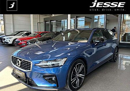 Volvo V60 D4 R Design LED ACC HUD R.Cam AHK
