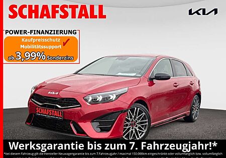 Kia Cee'd Ceed / GT 1.6T-GDI Automatik Navi Carplay Tempomat Kamera