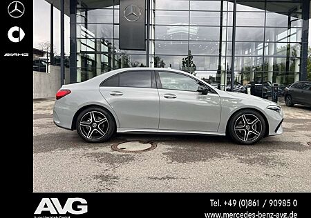 Mercedes-Benz A 200 Lim AMG Special Edition LED Sound Night RF