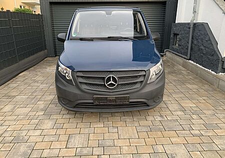 Mercedes-Benz Vito Erste hand 109 CDI BlueTEC
