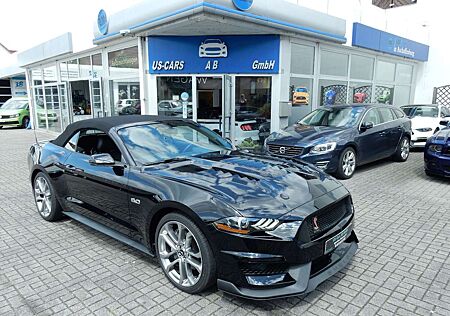 Ford Mustang 5.0 GT CABRIO 20*ZOLL*SHELBY*