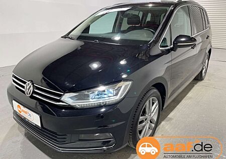 VW Touran Volkswagen 2.0 TDI Highline EU6d-T Navi LED ACC