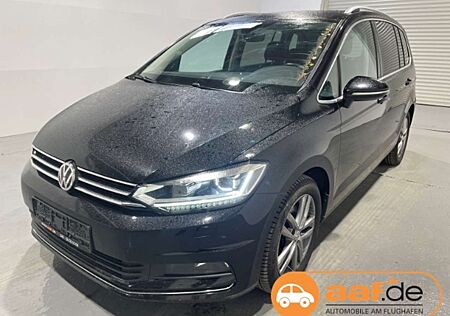 VW Touran Volkswagen 2.0 TDI Highline EU6d-T Navi LED ACC