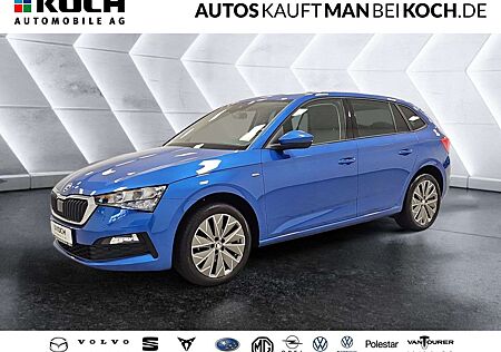 Skoda Scala 1.5 TSI ACT CLEVER AHK NAVI KLIMAAUT BEH WSS