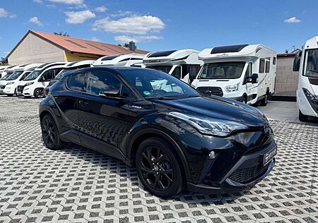 Toyota C-HR Hybrid Team D/Navi/Klima/CarPl/Kam/Garantie