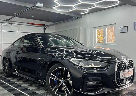 BMW 430 i M SPORT/LED/KAMERA/DAB/ACC/AMBI+/LIVE PROF