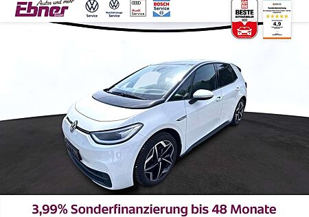 VW ID.3 Volkswagen PRO S 82KW/h HEAD-UP+MATRIX+KEYLESS+KAMERA+ACC+NAV