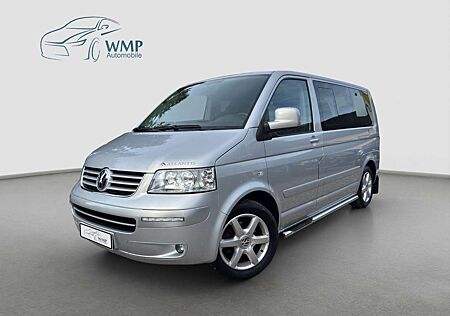 VW T5 Multivan Volkswagen Atlantis 4Motion/AHK/Tempom./I.Hd