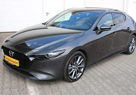 Mazda 3 Selection mit Top Ausstattung